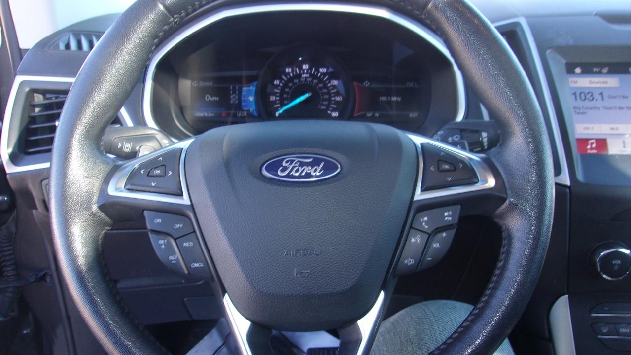 Ford Edge SEL AWD 2019