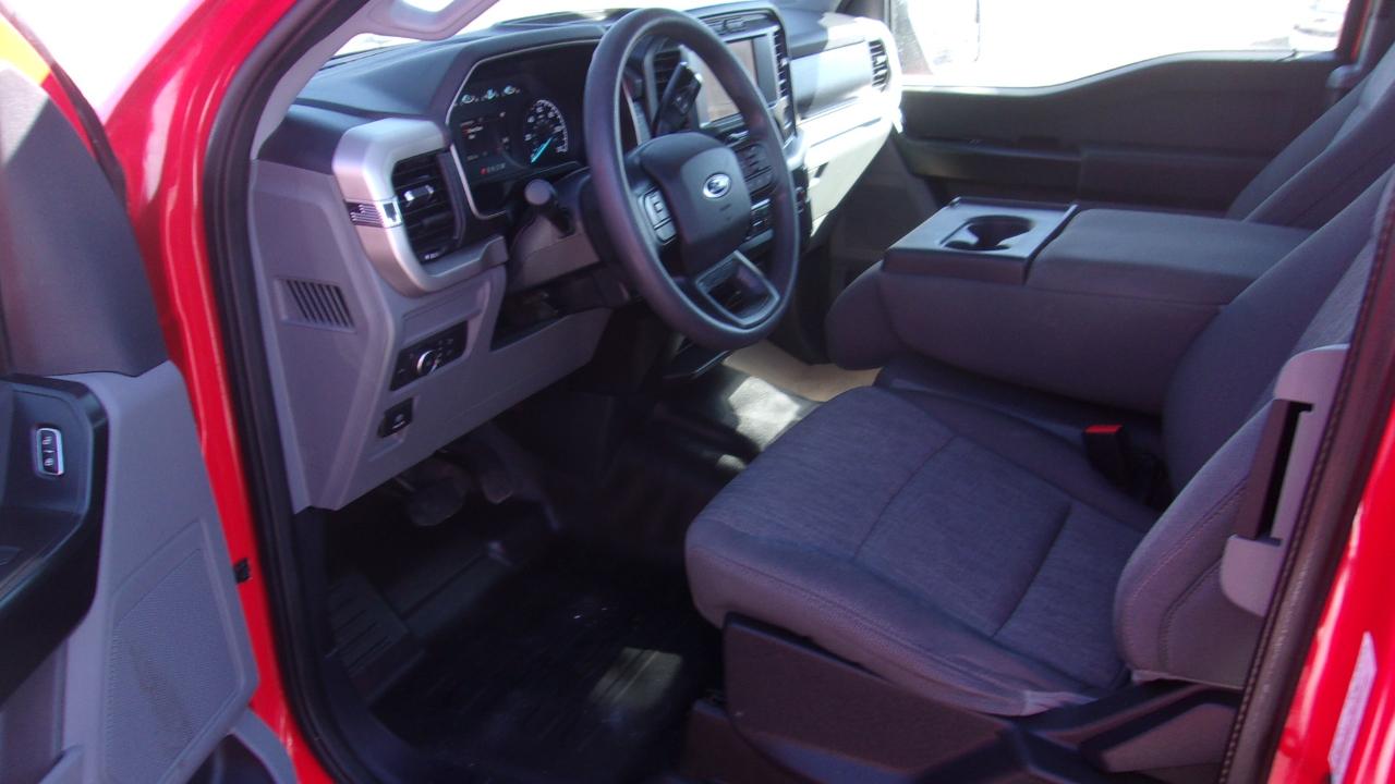 Ford F-150 XL SuperCab 6.5-ft. Bed 4WD 2021