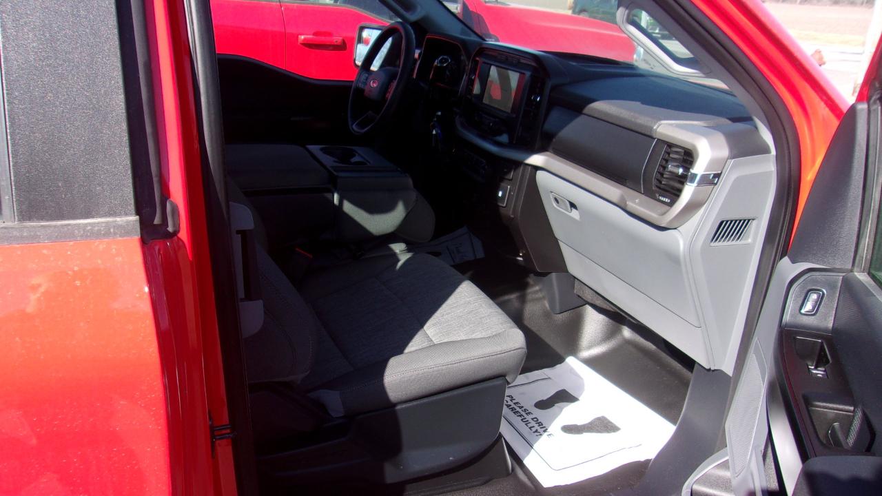 Ford F-150 XL SuperCab 6.5-ft. Bed 4WD 2021