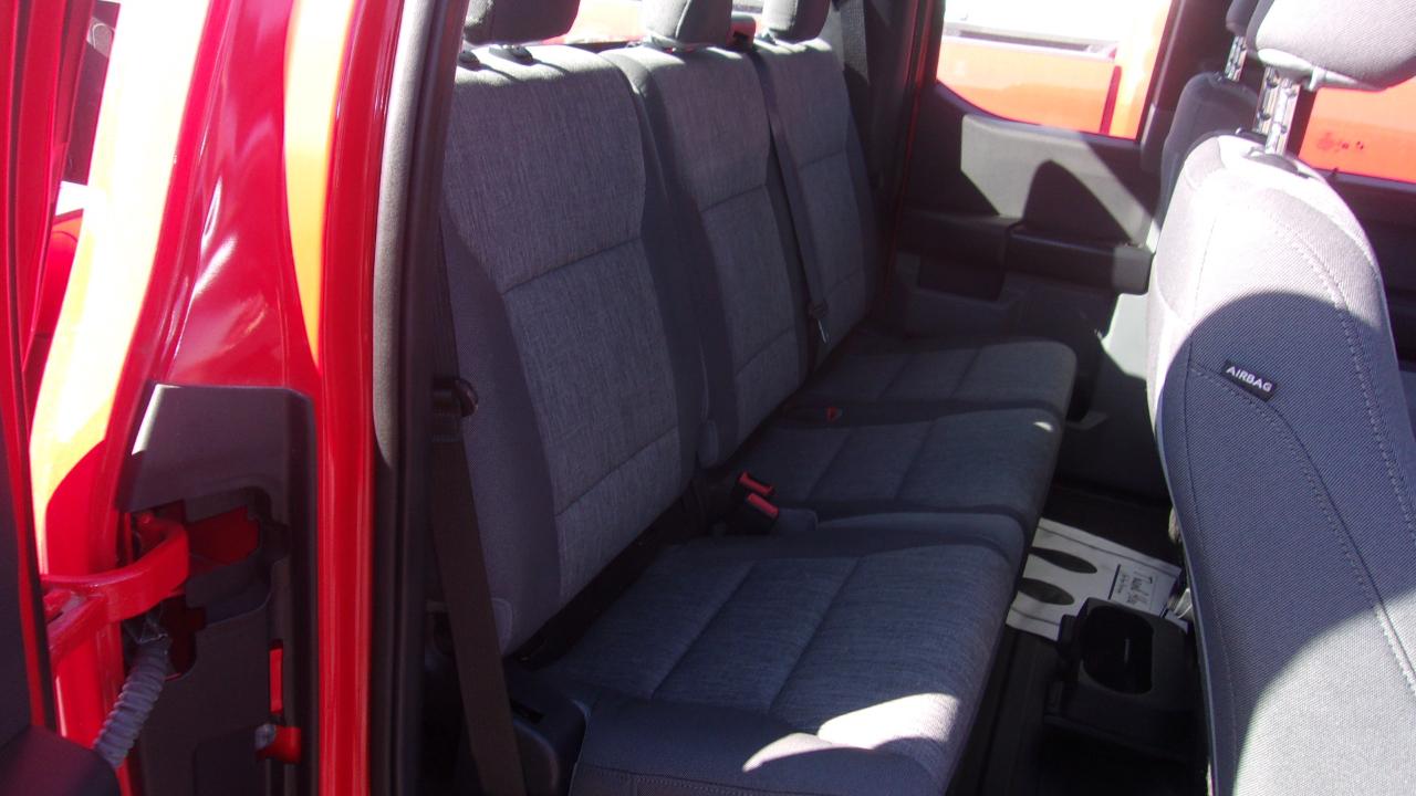 Ford F-150 XL SuperCab 6.5-ft. Bed 4WD 2021