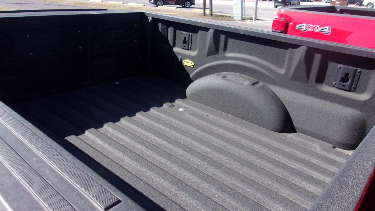 Ford F-150 XL SuperCab 6.5-ft. Bed 4WD 2021