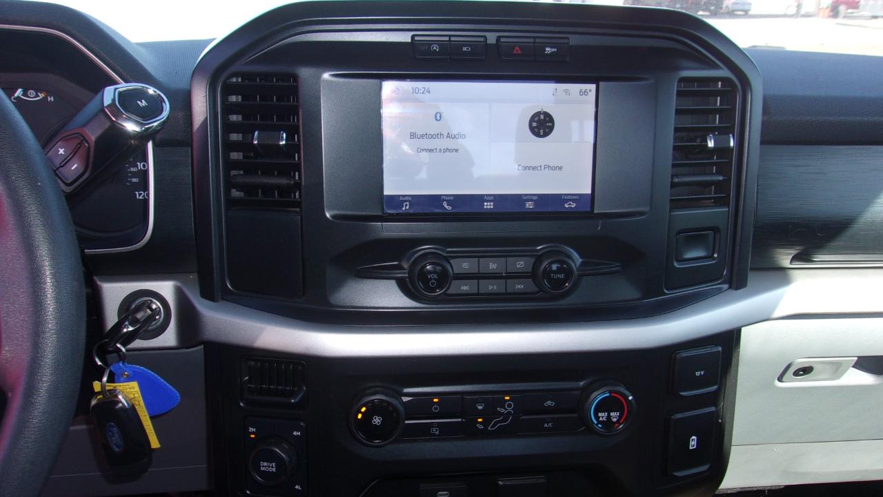 Ford F-150 XL SuperCab 6.5-ft. Bed 4WD 2021