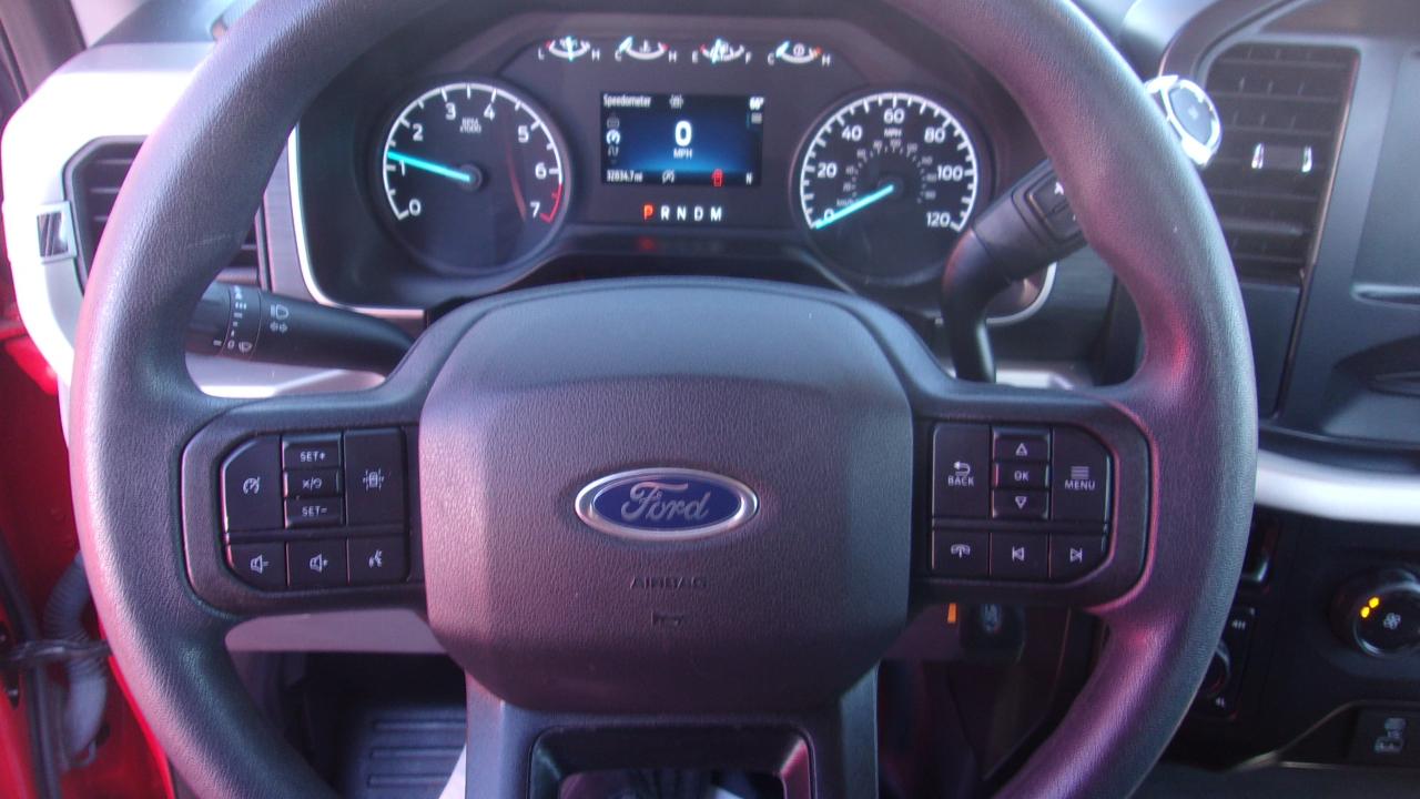 Ford F-150 XL SuperCab 6.5-ft. Bed 4WD 2021