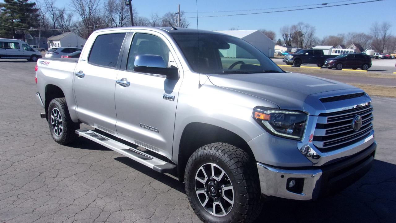 Toyota Tundra Limited 5.7L CrewMax 4WD 2019