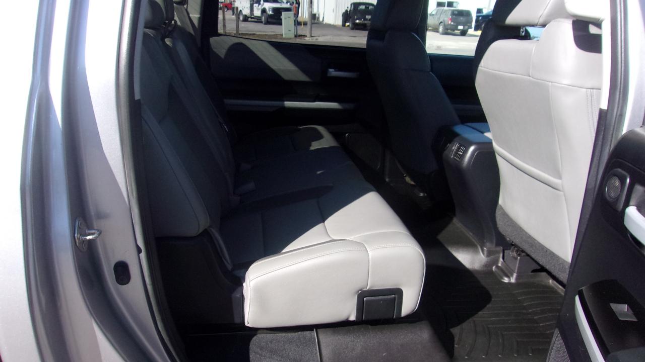 Toyota Tundra Limited 5.7L CrewMax 4WD 2019