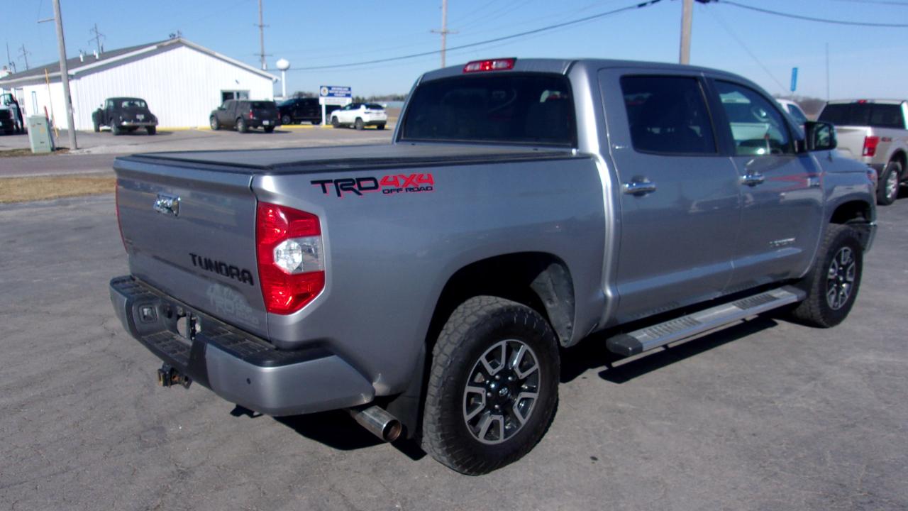 Toyota Tundra Limited 5.7L CrewMax 4WD 2019