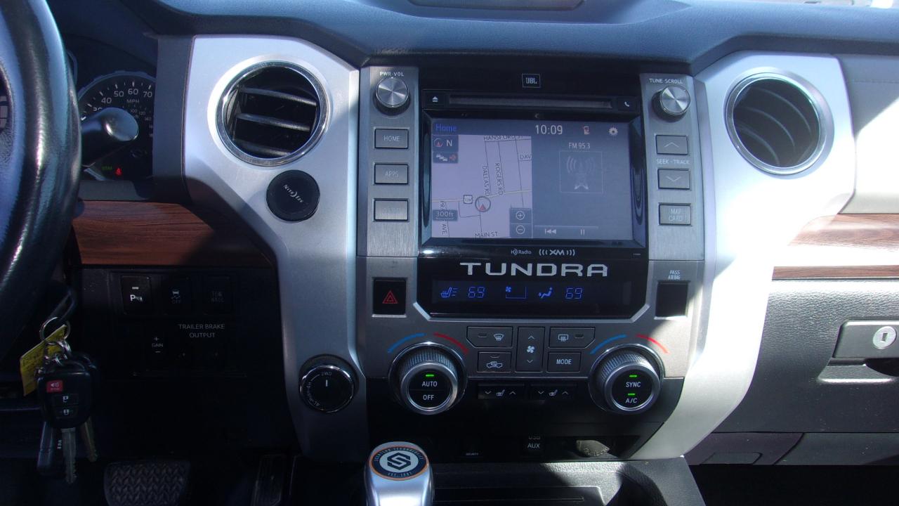 Toyota Tundra Limited 5.7L CrewMax 4WD 2019