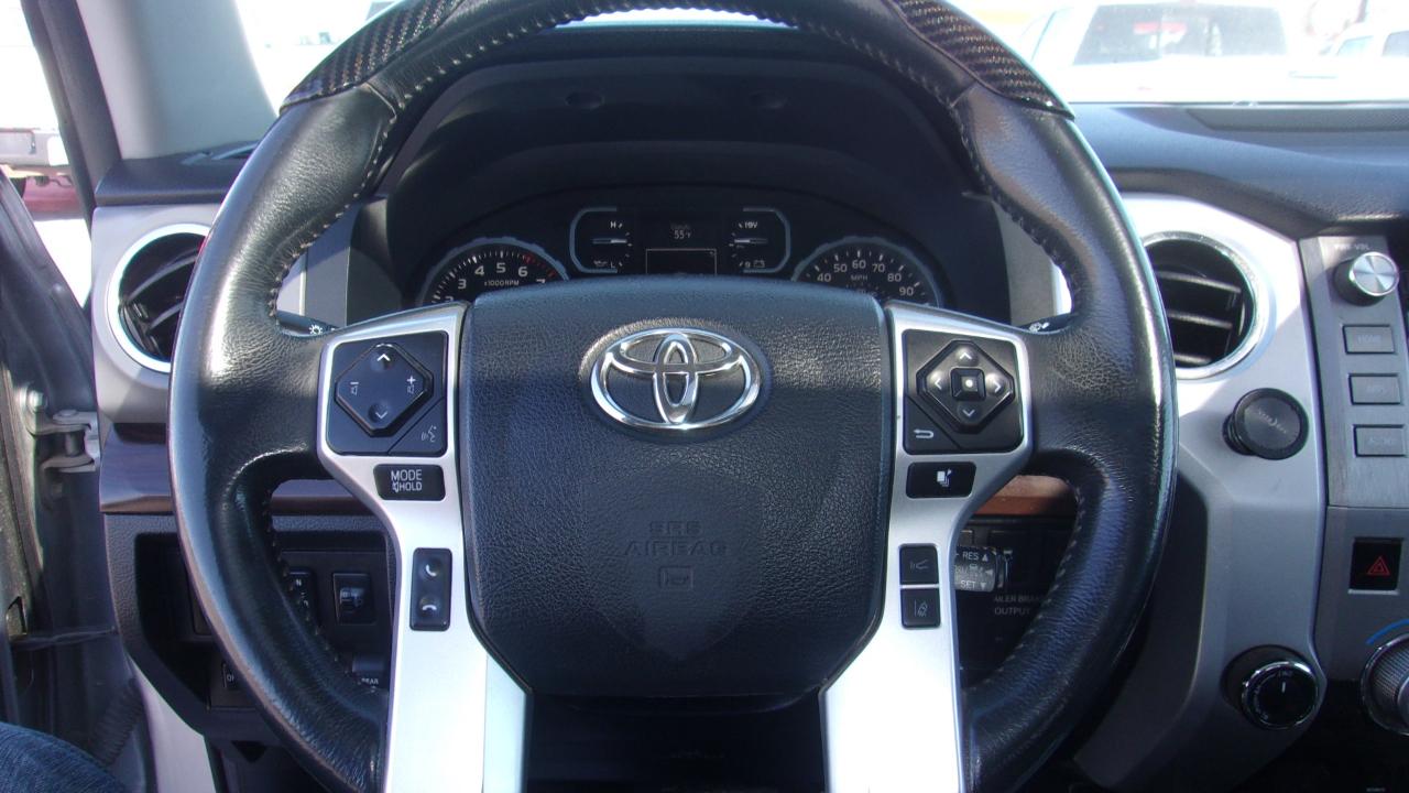 Toyota Tundra Limited 5.7L CrewMax 4WD 2019
