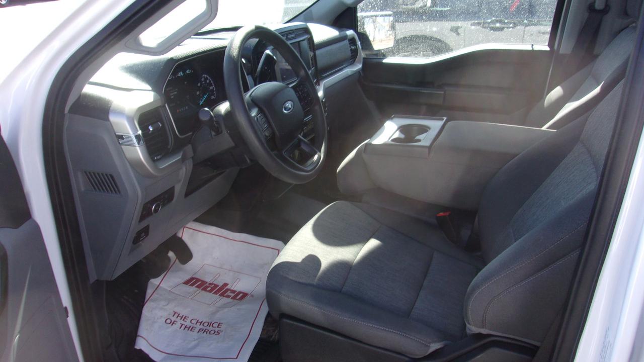 Ford F-150 XL SuperCrew 5.5-ft. Bed 4WD 2021