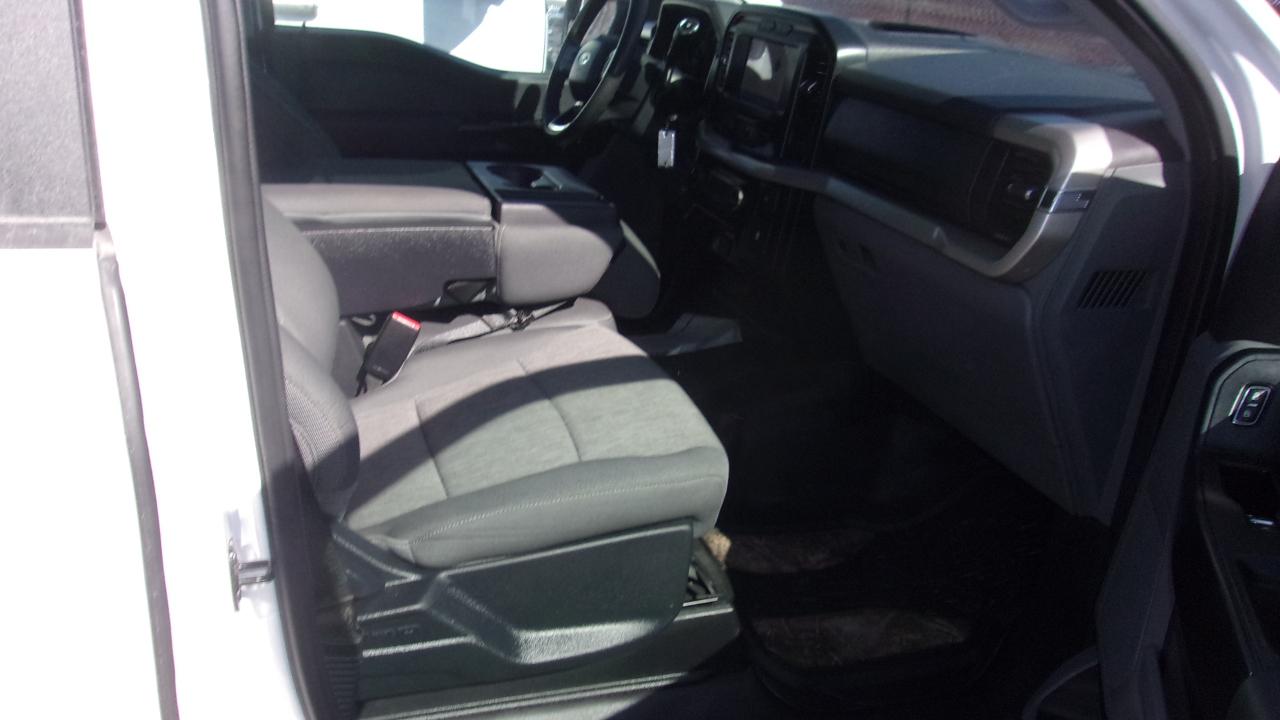 Ford F-150 XL SuperCrew 5.5-ft. Bed 4WD 2021