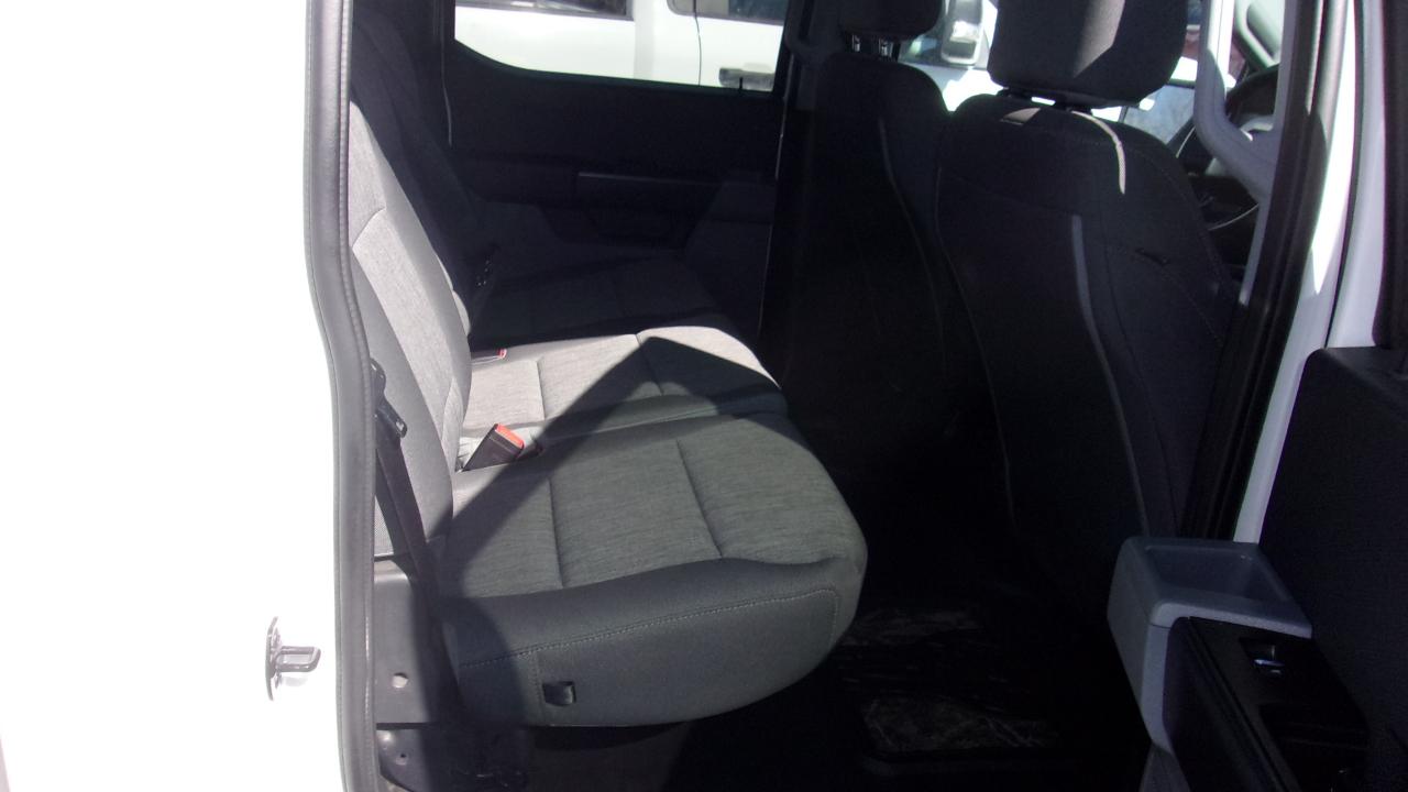 Ford F-150 XL SuperCrew 5.5-ft. Bed 4WD 2021