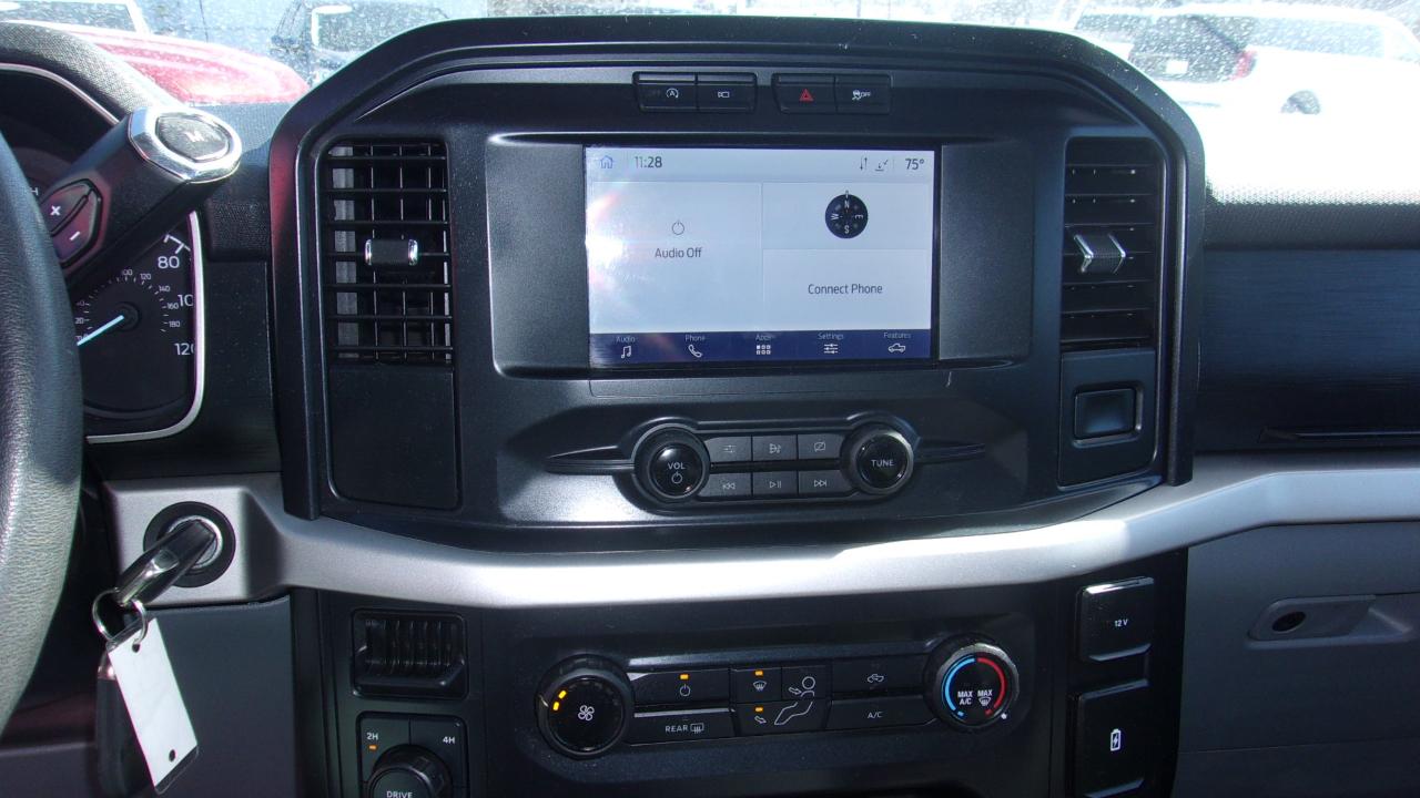 Ford F-150 XL SuperCrew 5.5-ft. Bed 4WD 2021