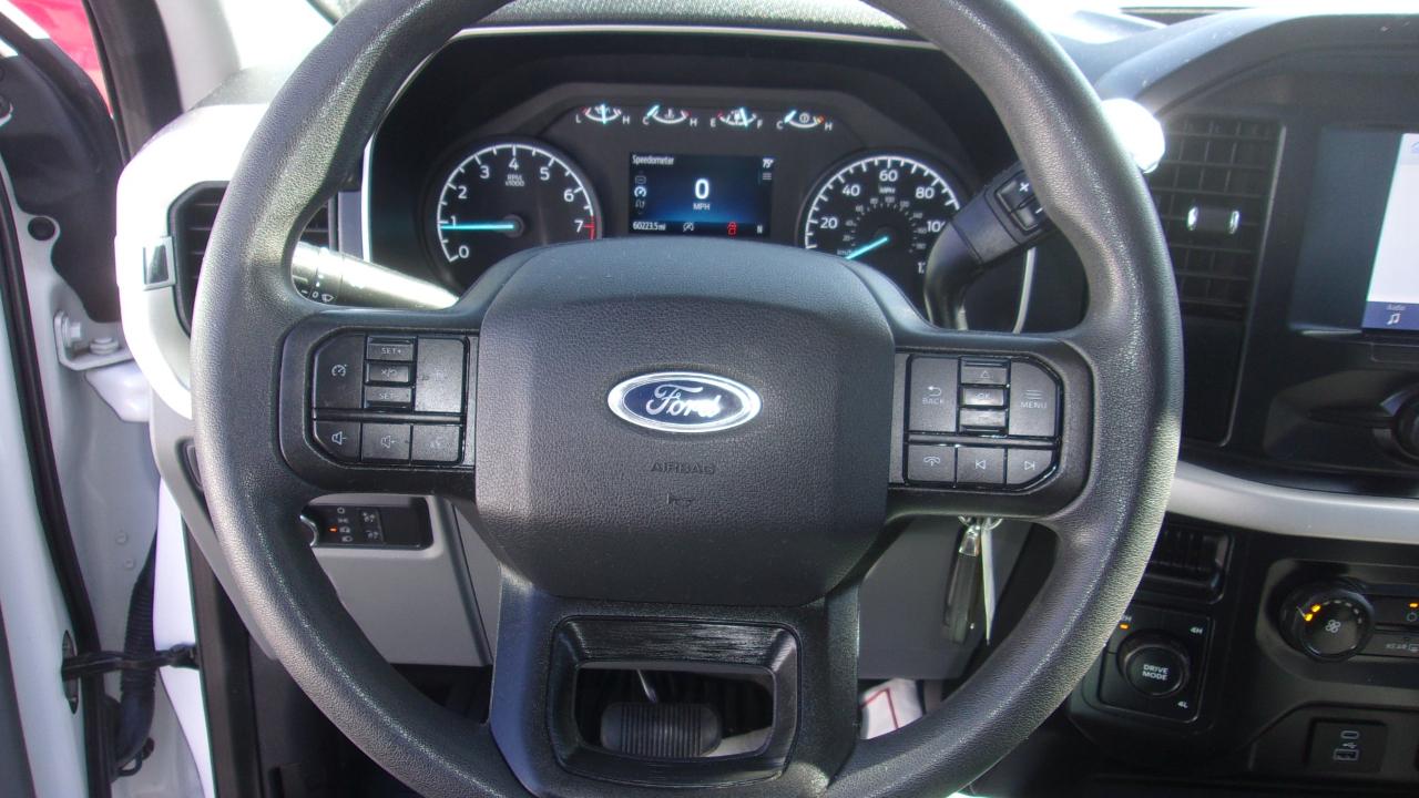 Ford F-150 XL SuperCrew 5.5-ft. Bed 4WD 2021