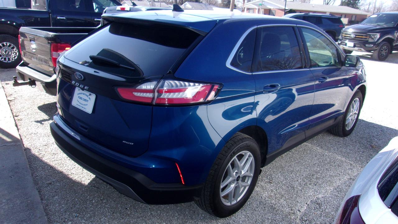 Ford Edge SEL 2024