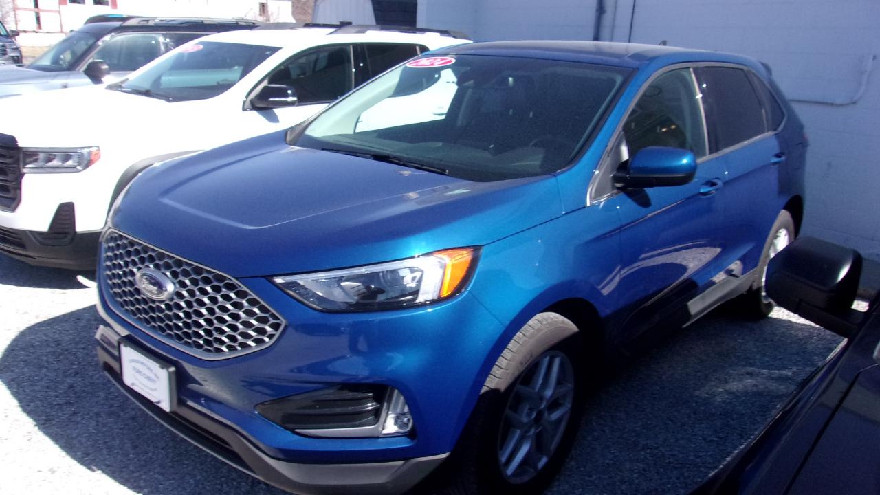 Ford Edge SEL 2024