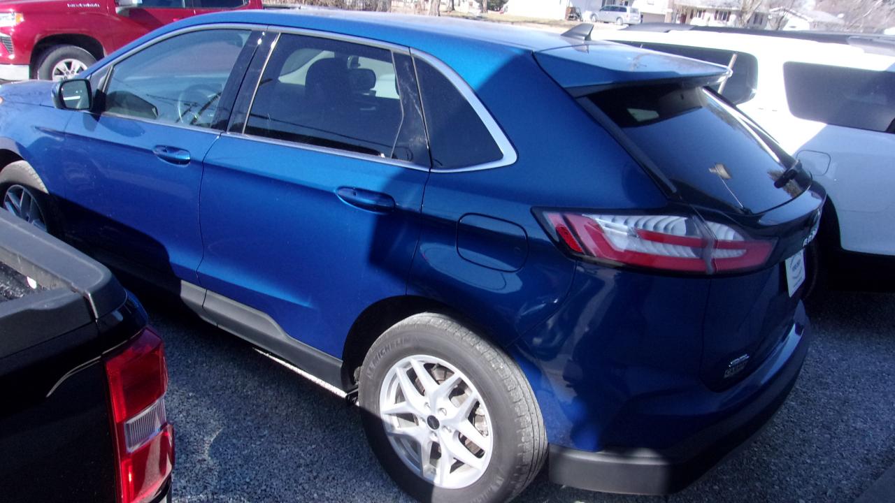 Ford Edge SEL 2024