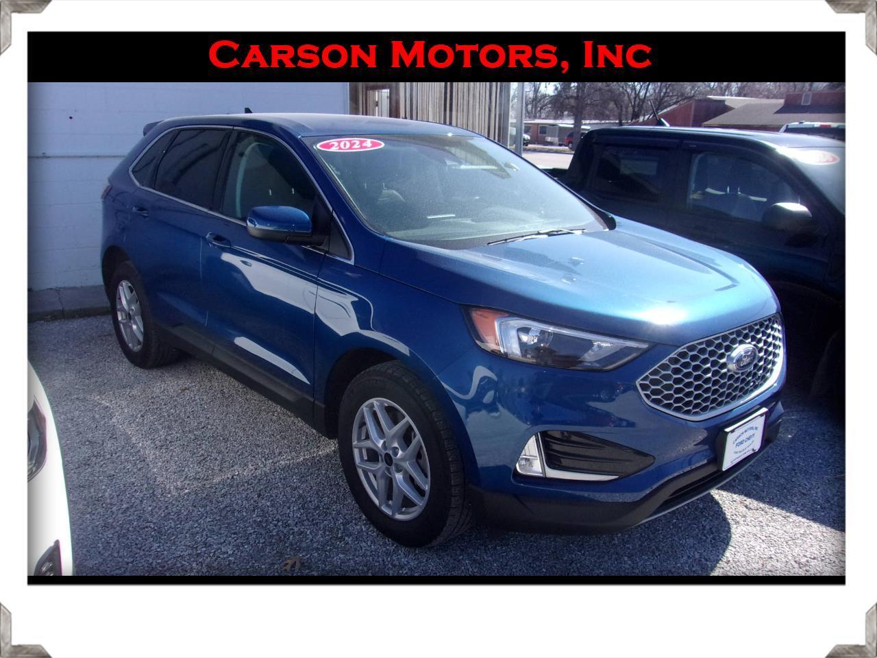 Ford Edge SEL 2024