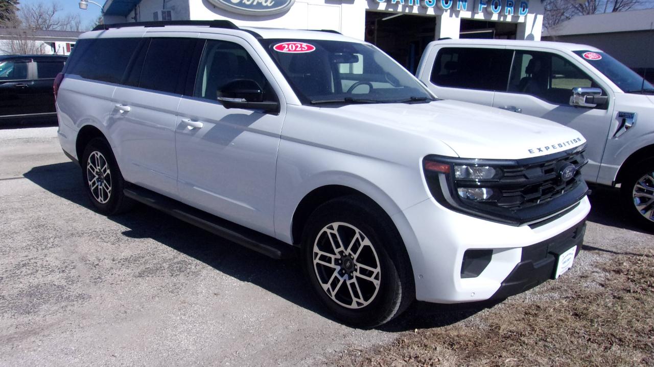 Ford Expedition Active 4WD 2025