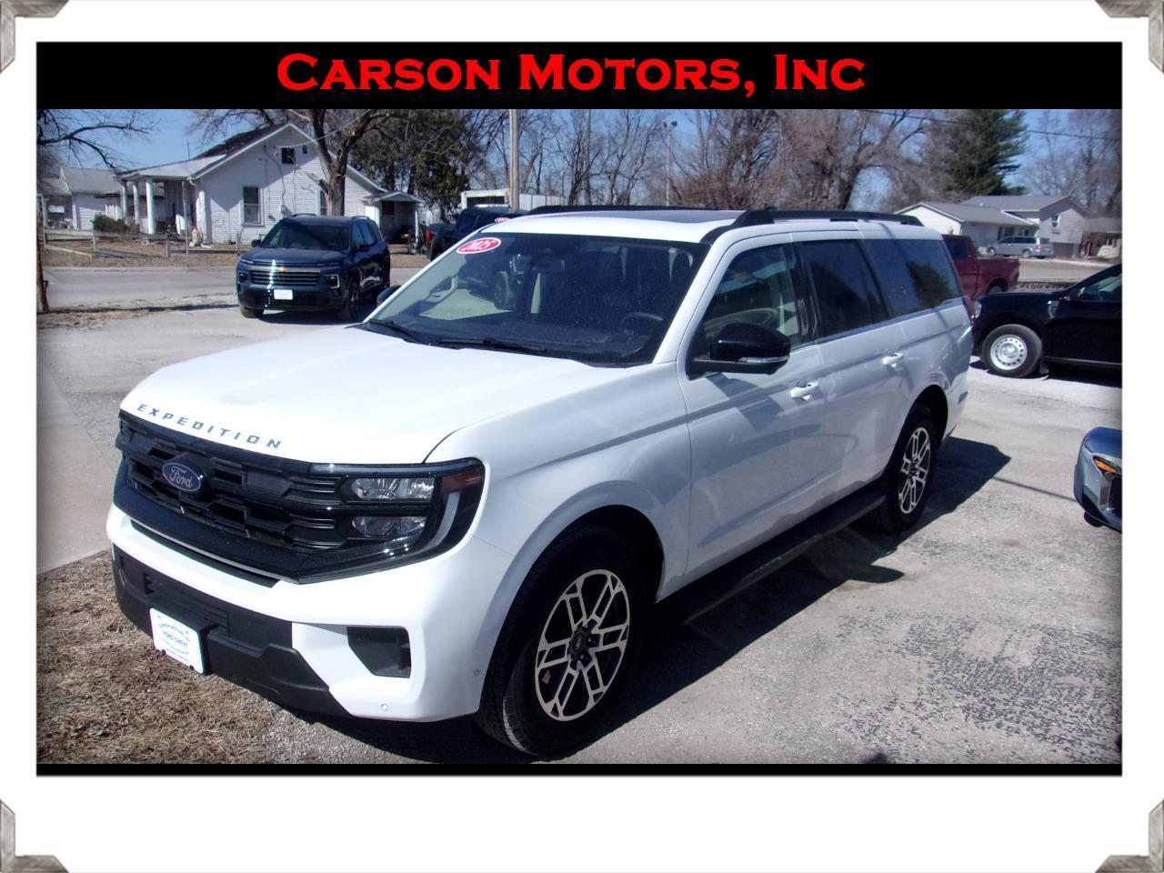 Ford Expedition Active 4WD 2025