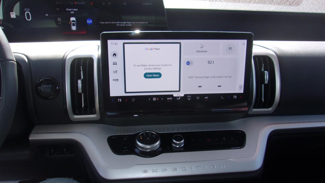 Ford Expedition Active 4WD 2025