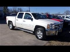 2012 Chevrolet Silverado 1500 