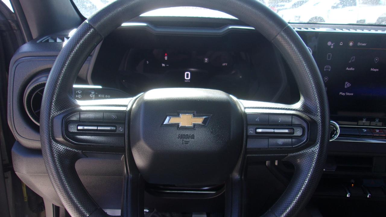 Chevrolet Colorado Work Truck Crew Cab 4WD 2023