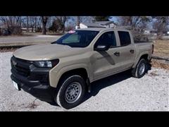 2023 Chevrolet Colorado 