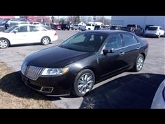 2010 Lincoln MKZ 