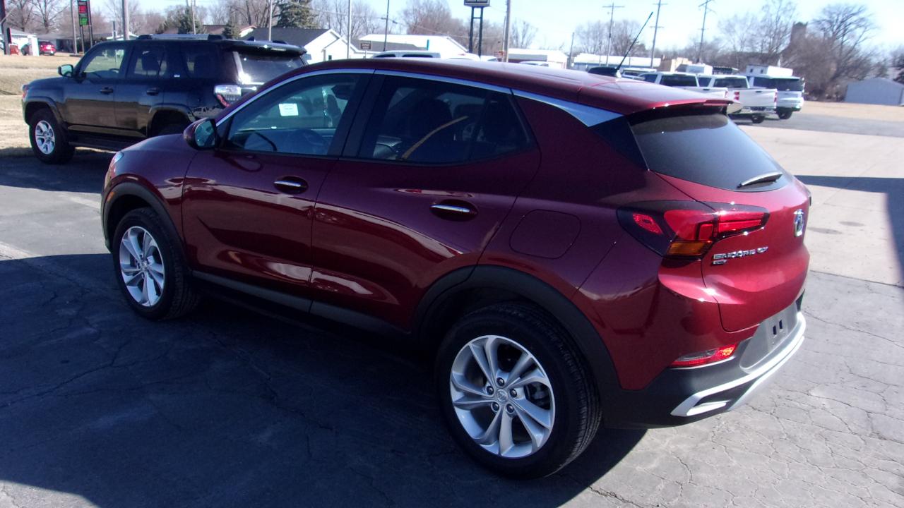 Buick Encore GX Preferred AWD 2023