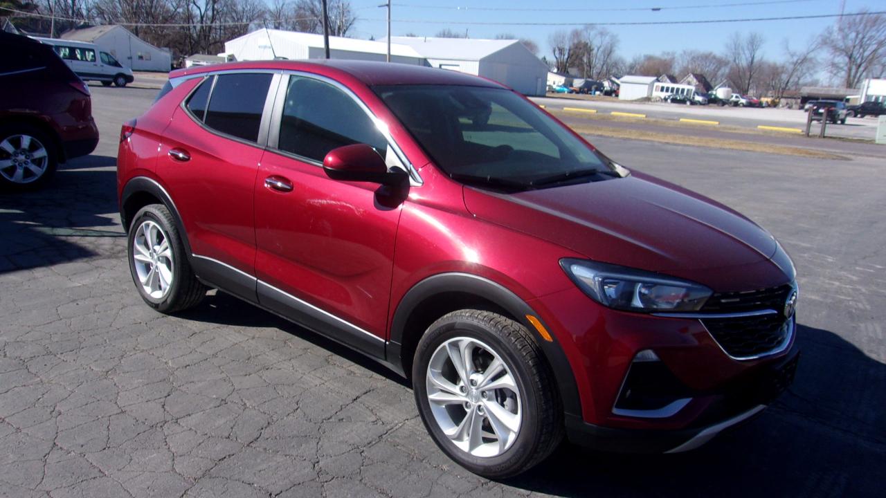 Buick Encore GX Preferred AWD 2023