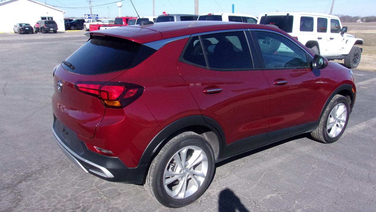 Buick Encore GX Preferred AWD 2023