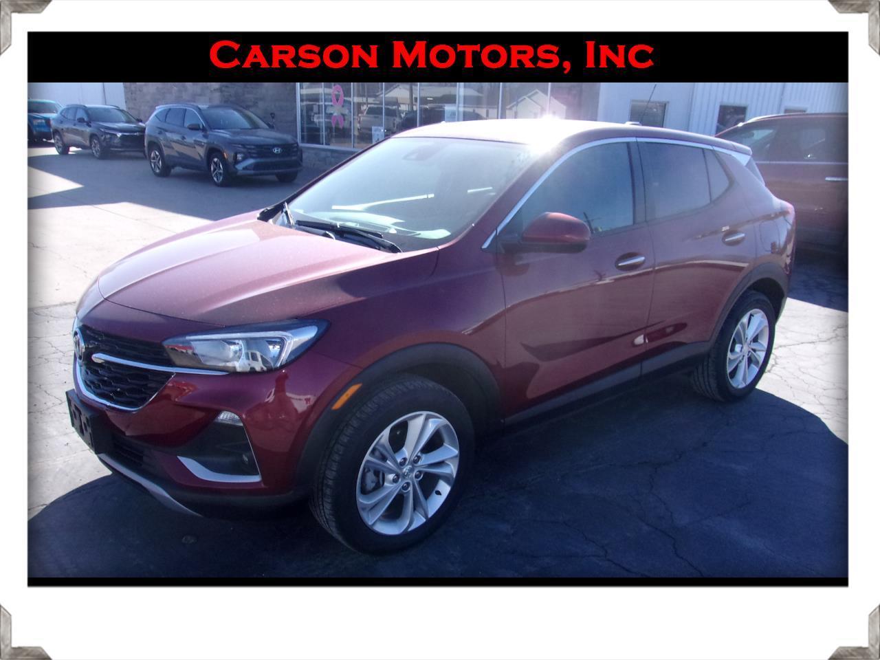Buick Encore GX Preferred AWD 2023