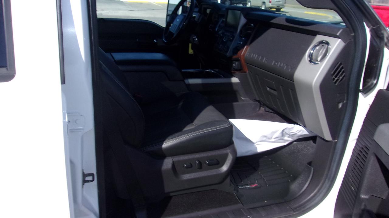 Ford F-350 SD Lariat Crew Cab Long Bed DRW 4WD 2015