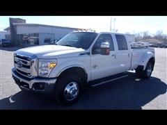 2015 Ford F-350 SD 