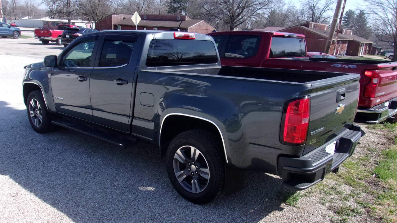 Chevrolet Colorado LT Crew Cab 2WD 2015
