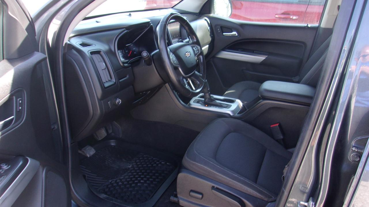 Chevrolet Colorado LT Crew Cab 2WD 2015