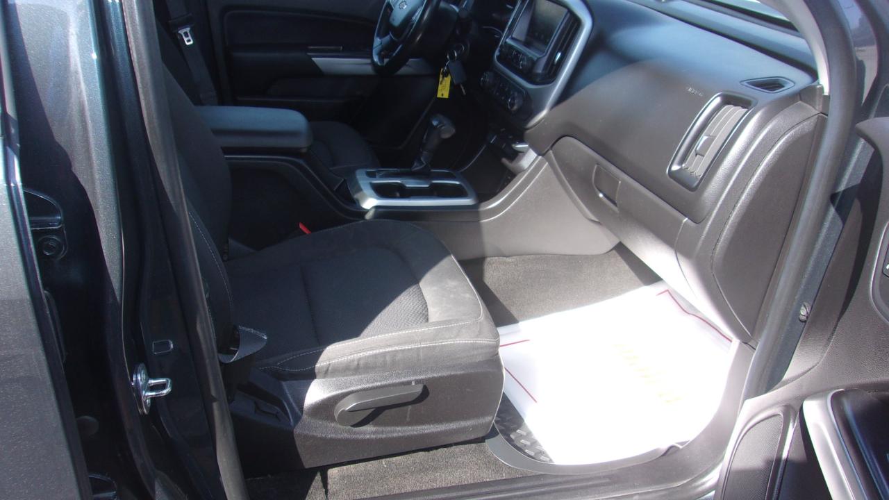 Chevrolet Colorado LT Crew Cab 2WD 2015