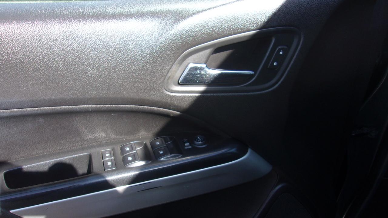 Chevrolet Colorado LT Crew Cab 2WD 2015