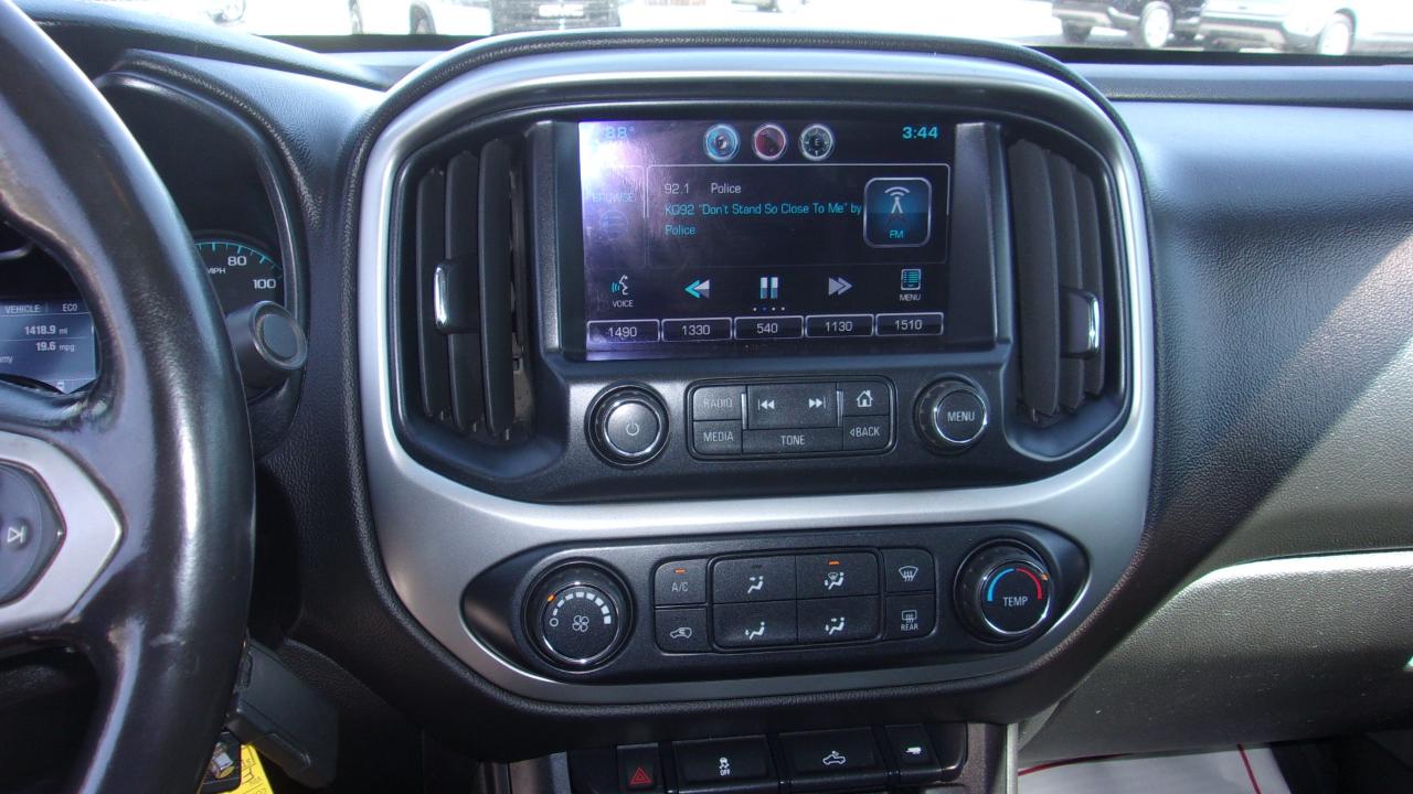 Chevrolet Colorado LT Crew Cab 2WD 2015