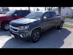 2015 Chevrolet Colorado 
