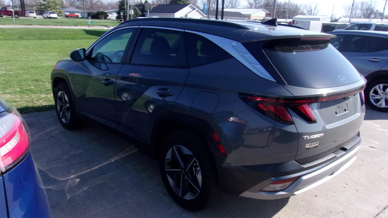 Hyundai Tucson SEL AWD 2025