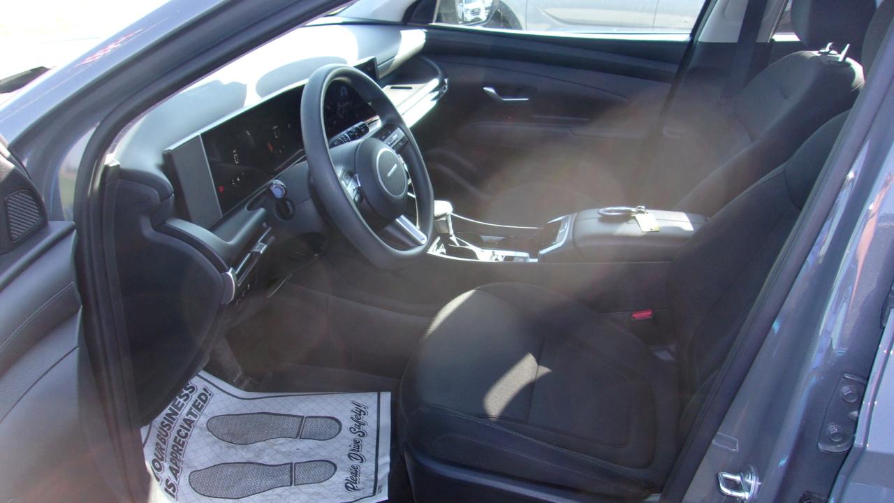 Hyundai Tucson SEL AWD 2025