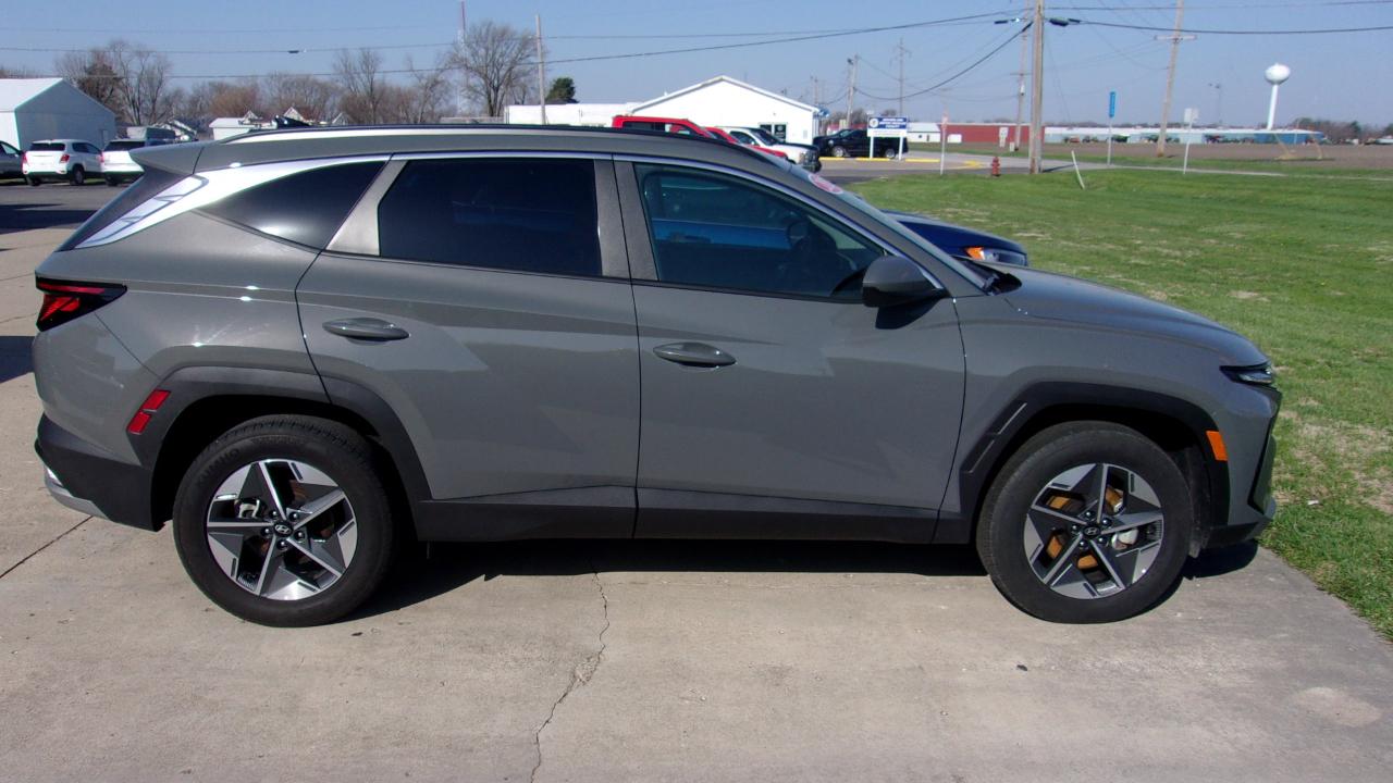 Hyundai Tucson SEL AWD 2025