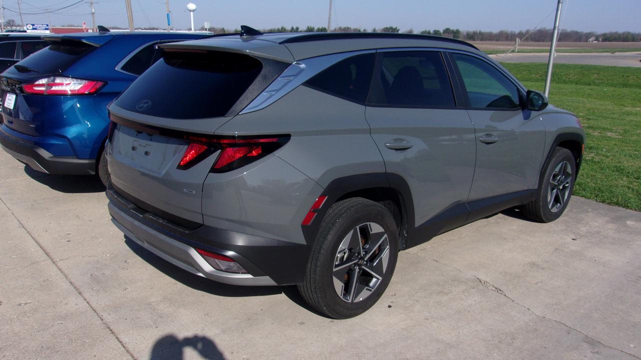 Hyundai Tucson SEL AWD 2025