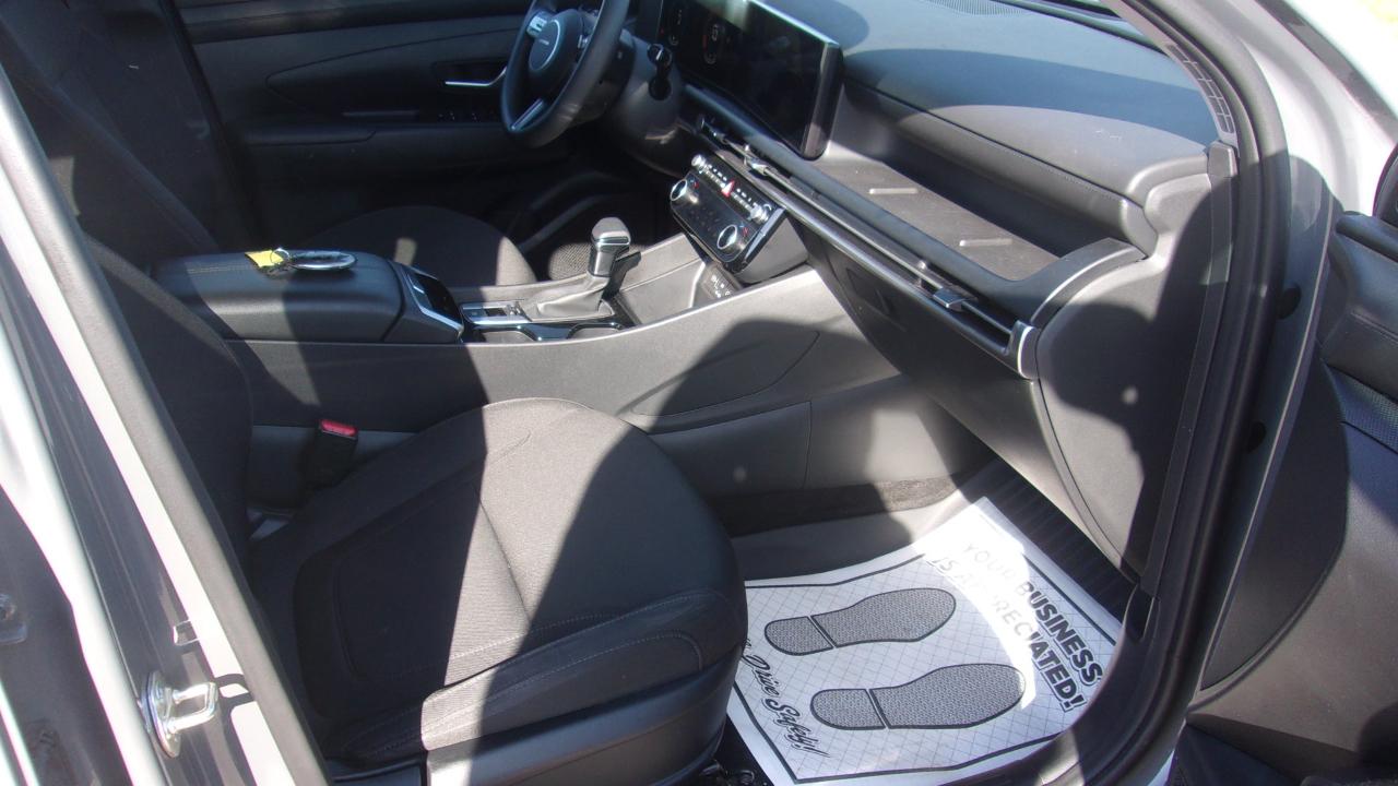 Hyundai Tucson SEL AWD 2025