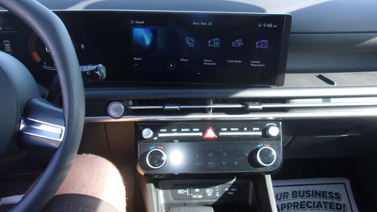 Hyundai Tucson SEL AWD 2025