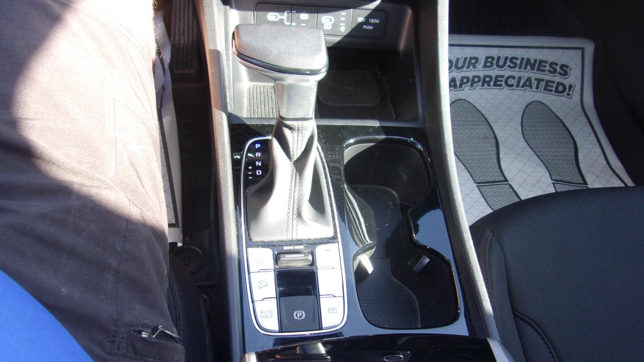 Hyundai Tucson SEL AWD 2025