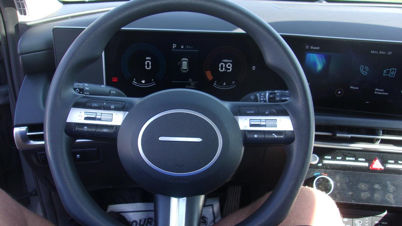 Hyundai Tucson SEL AWD 2025