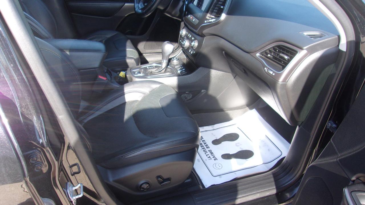 Jeep Cherokee Latitude Lux 4WD 2021