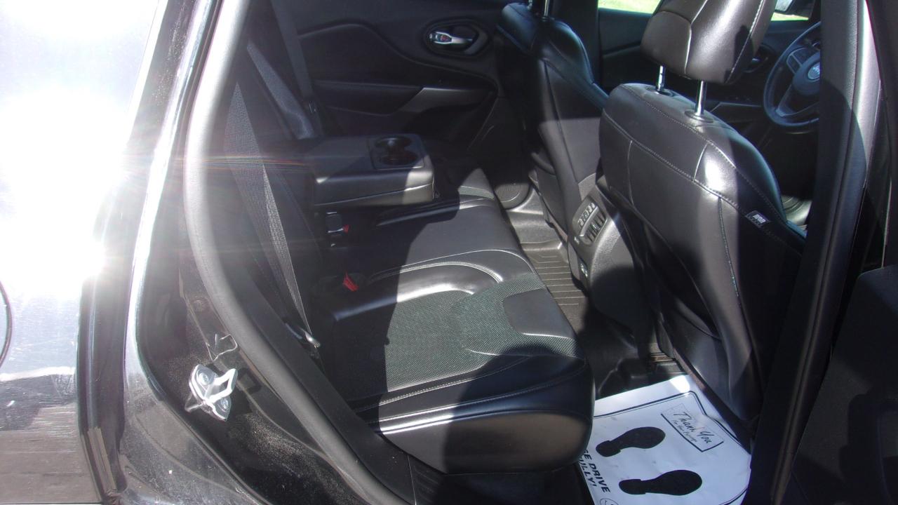 Jeep Cherokee Latitude Lux 4WD 2021